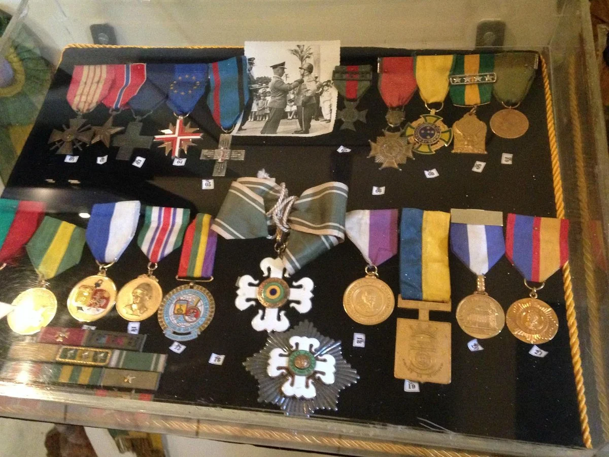 Capitao Pitaluga Museum