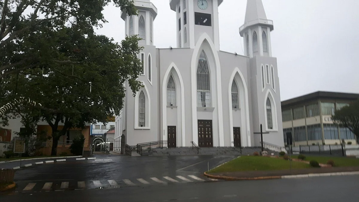 Church of Senhor Bom Jesus