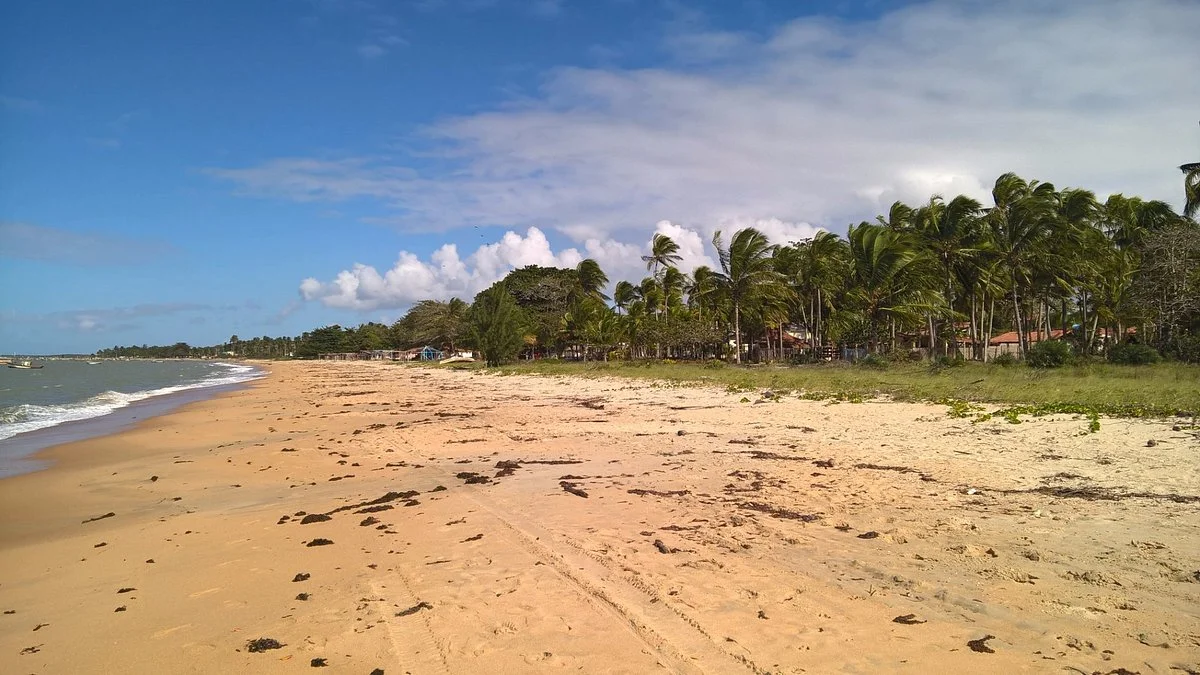 Praia do Grauca
