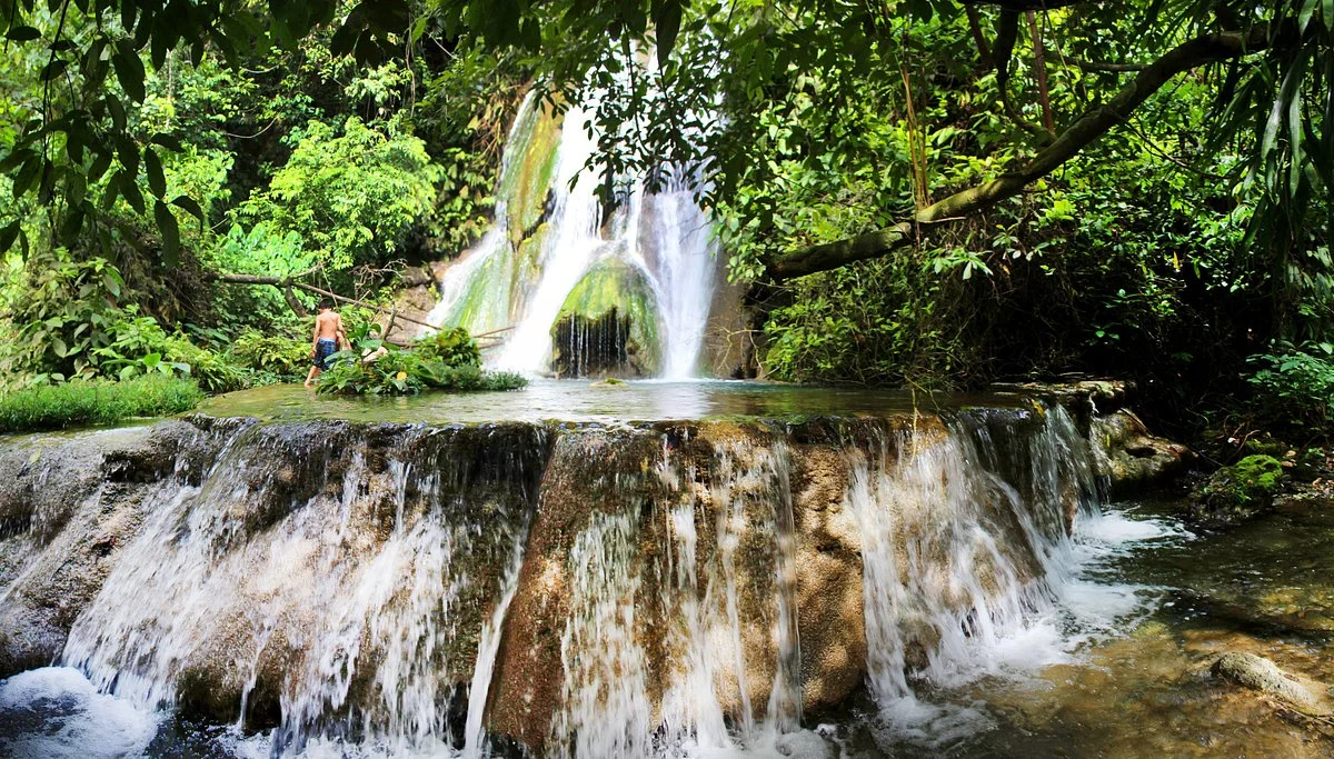 Catarata De Corintoni