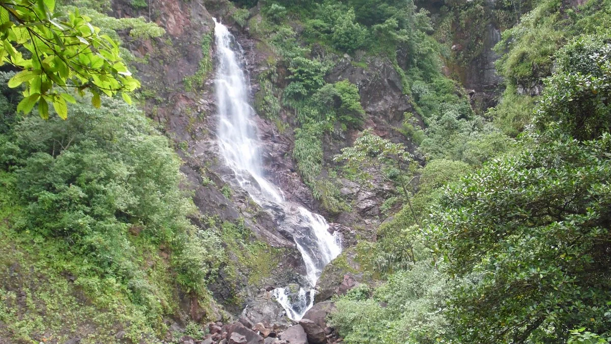 Parque Nacional Chorro el Indio