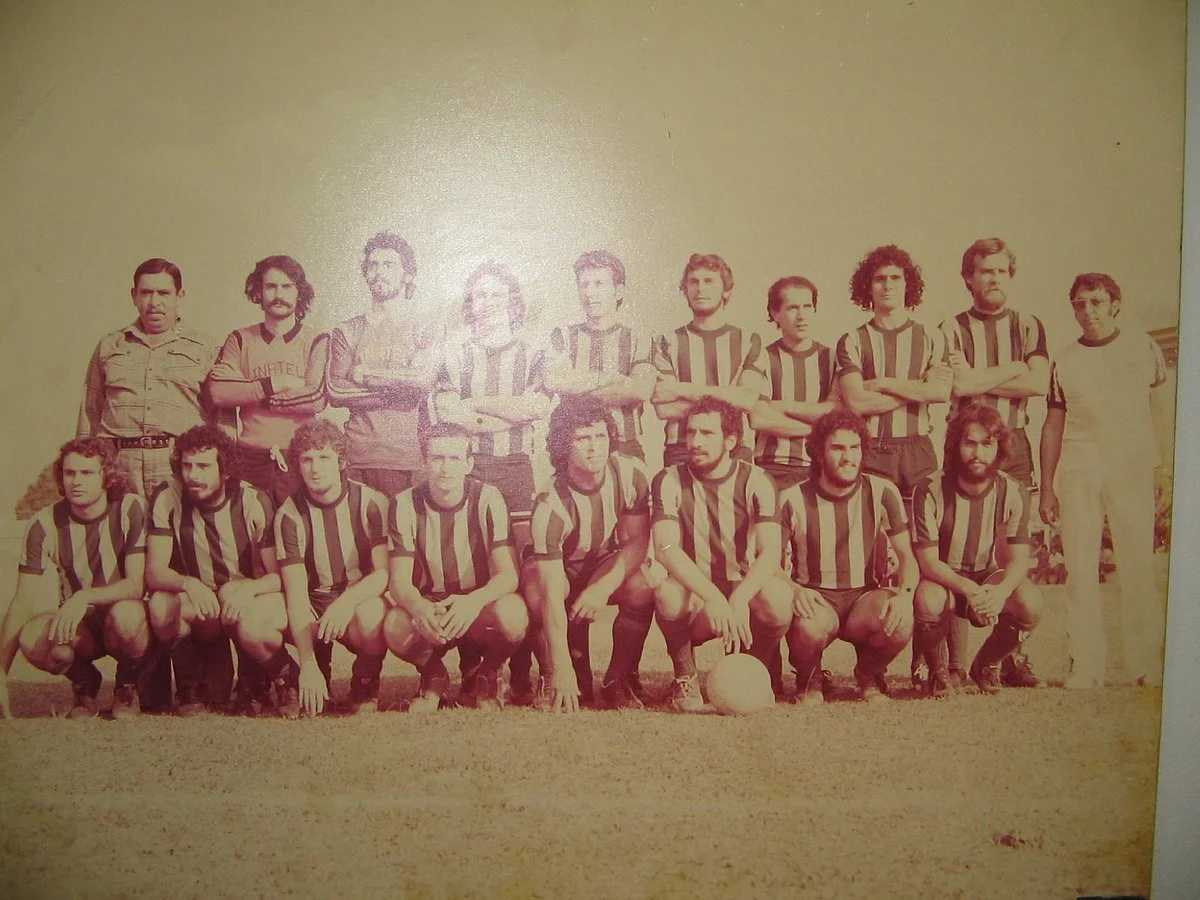 Espaco Memoria Inatel
