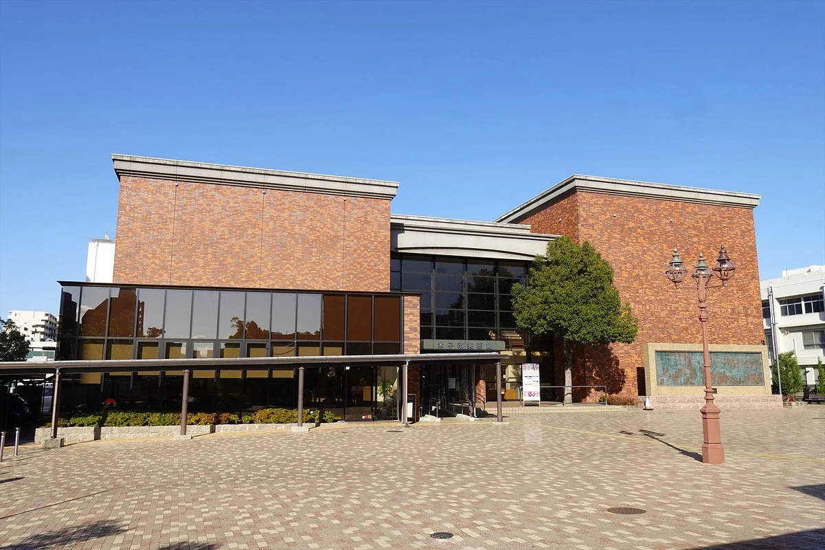 Yonago City Museum of Art