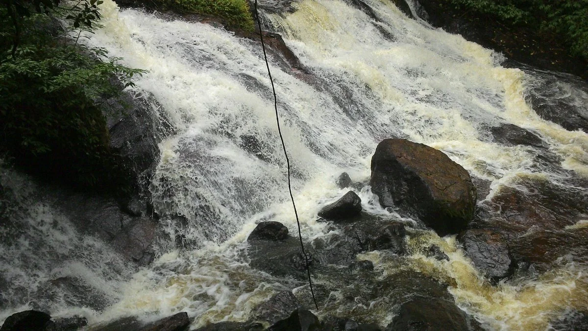 Cachoeira do Juquiazinho