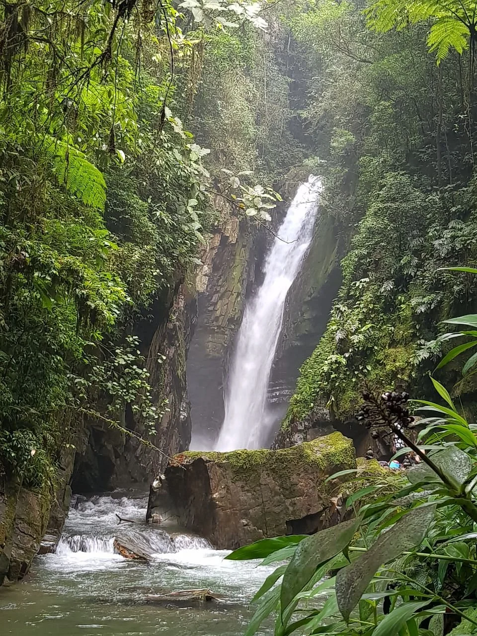 Cachoeira das Andorinhas