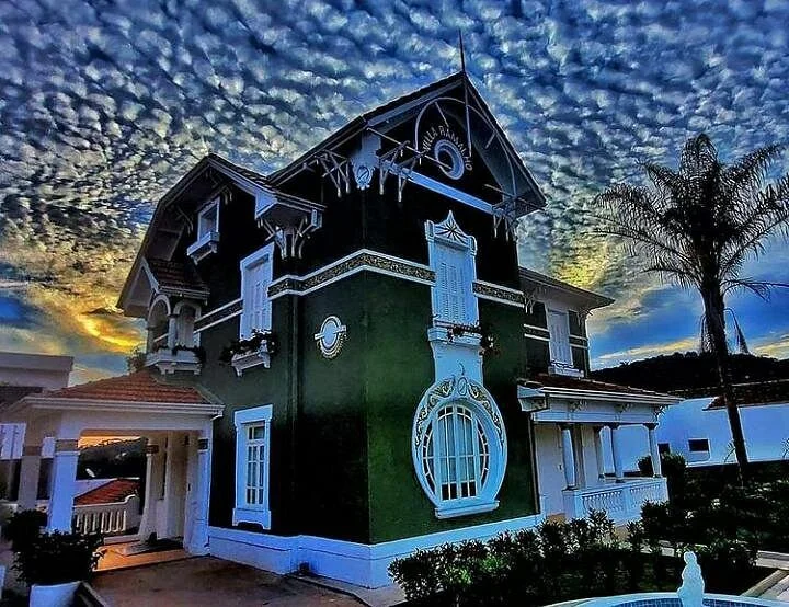 Casarao Villa Ramalho