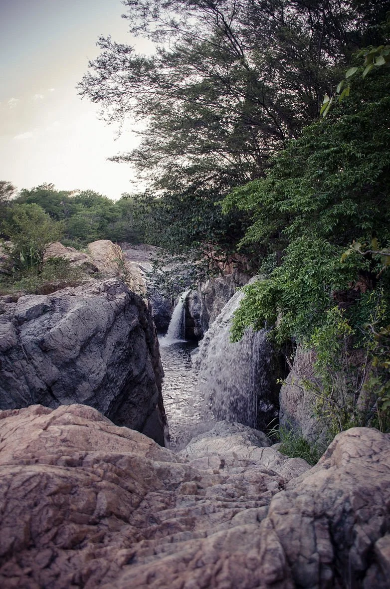 Salto de Corral de Piedra