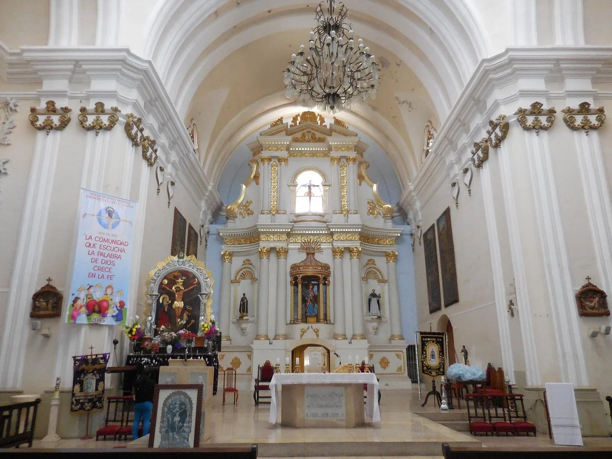 Catedral Santa Catalina