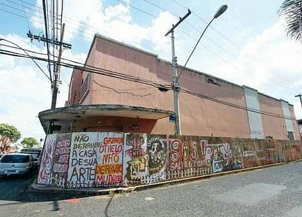 Grande Othelo Theater