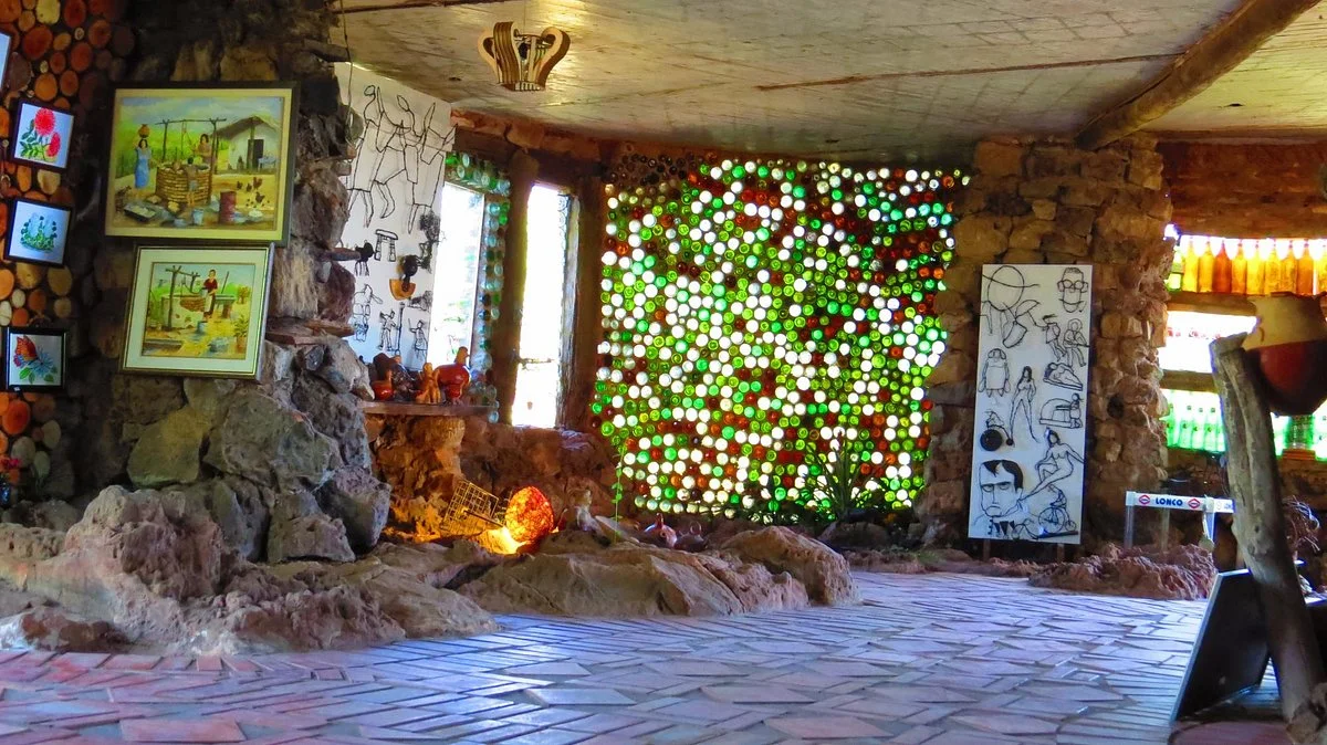 Yruvu Keha Galeria de Arte y Artesania