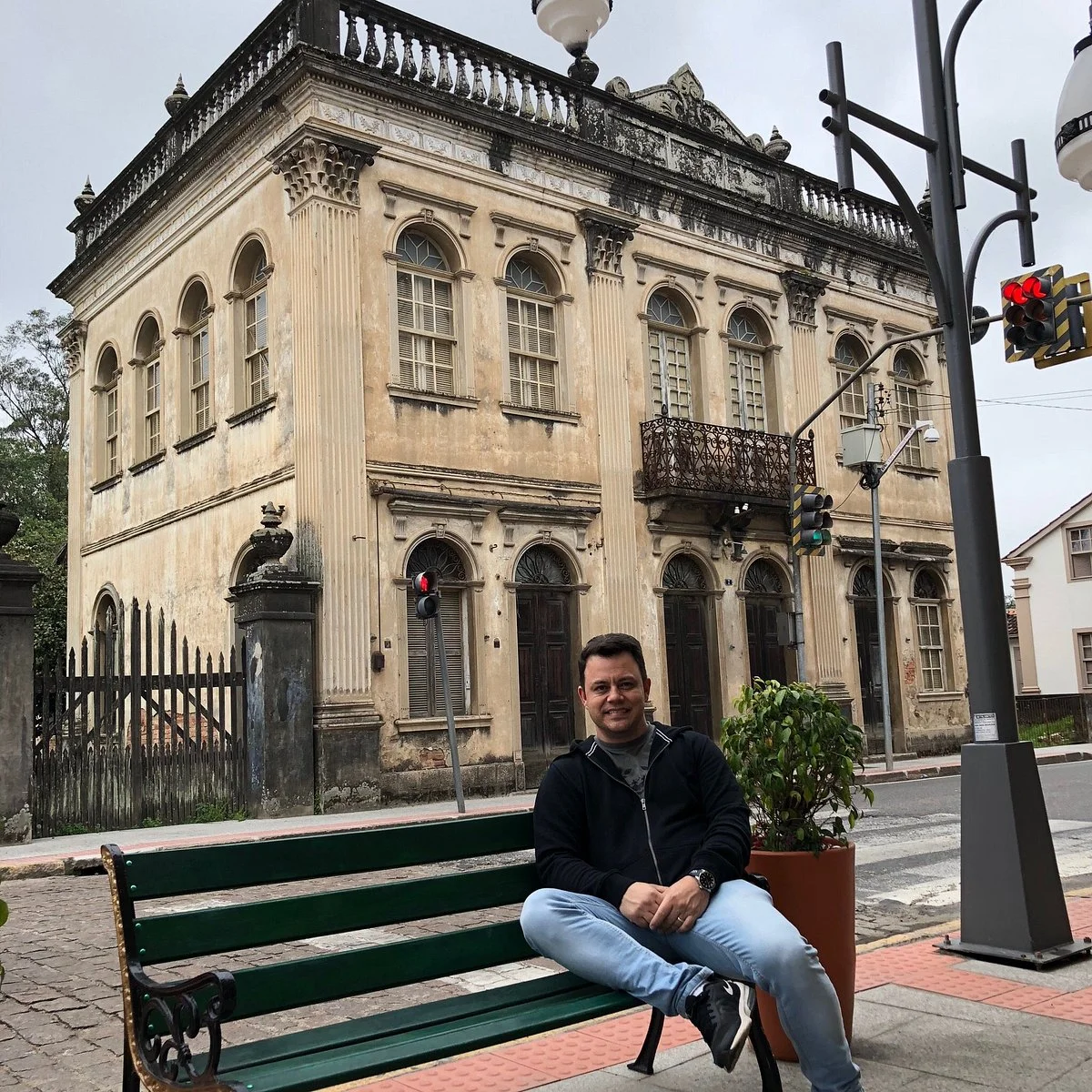 Casarao da Viuva Nichele