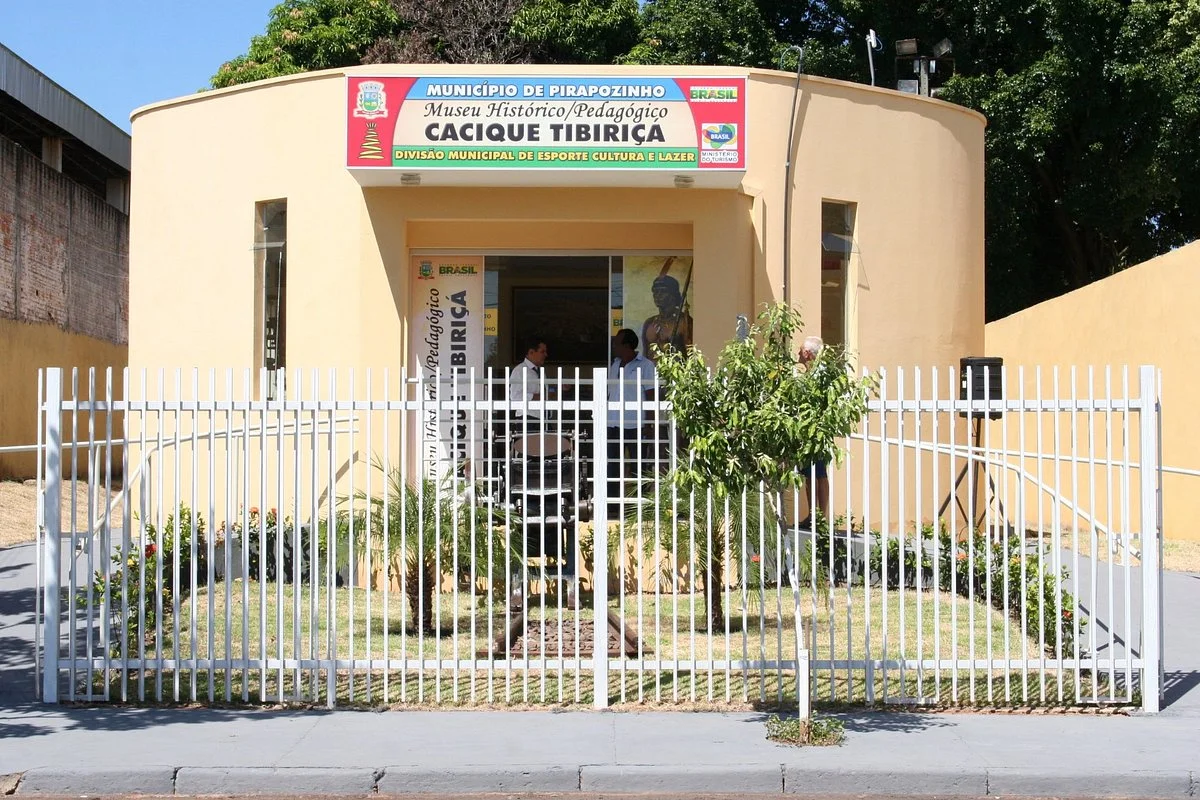 Cacique Tibirica History and Teaching Museum