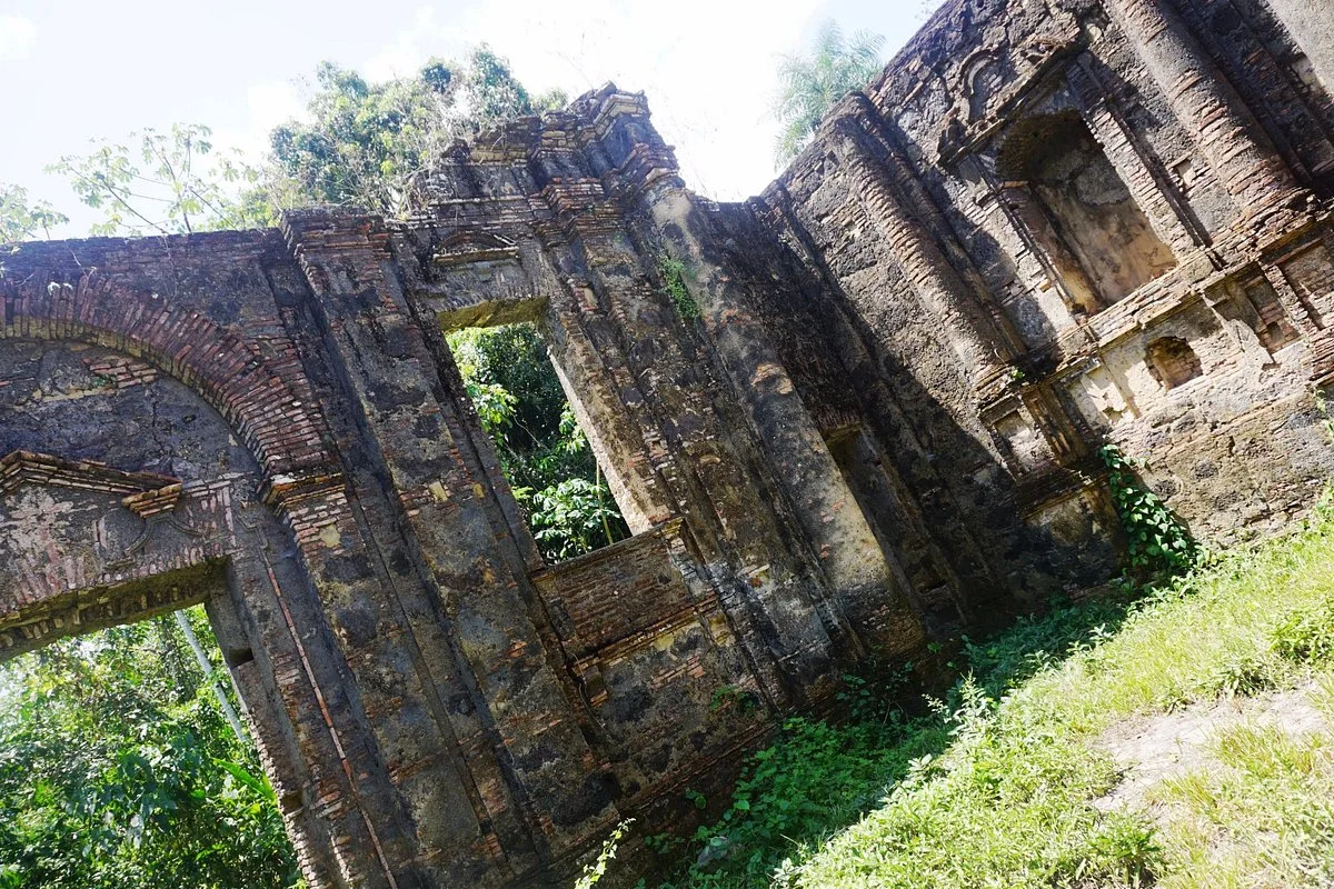 Ruinas do Murutucu