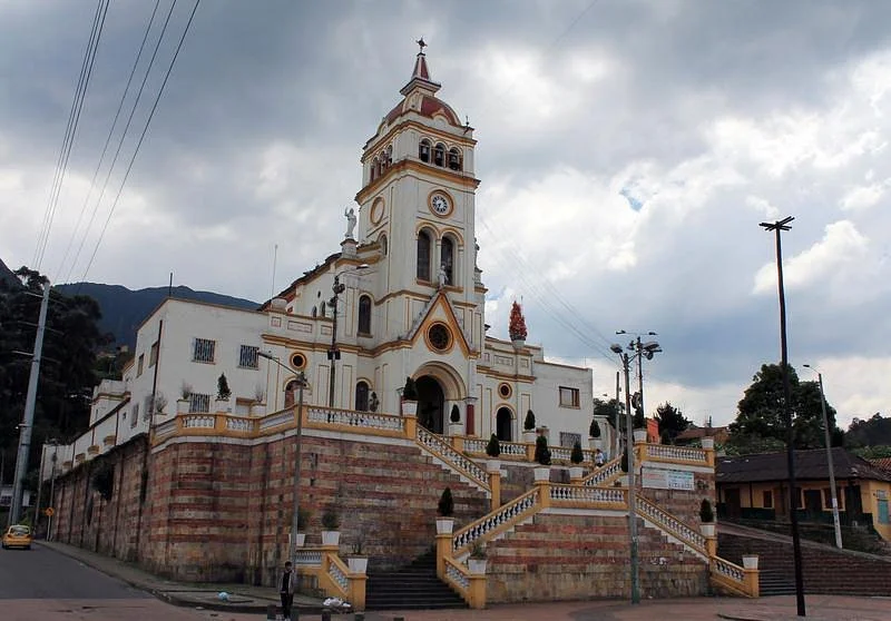 Iglesia de Egipto