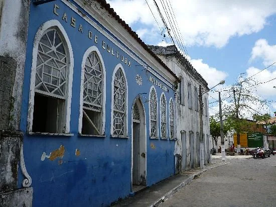 Casa de Cultura Joao Ribeiro