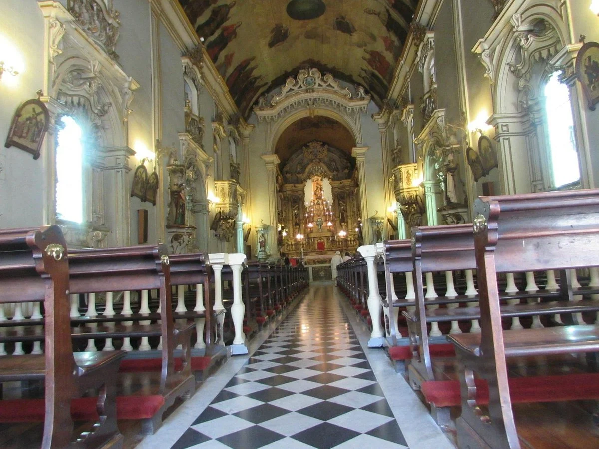 Church of the Third Order of Carmo