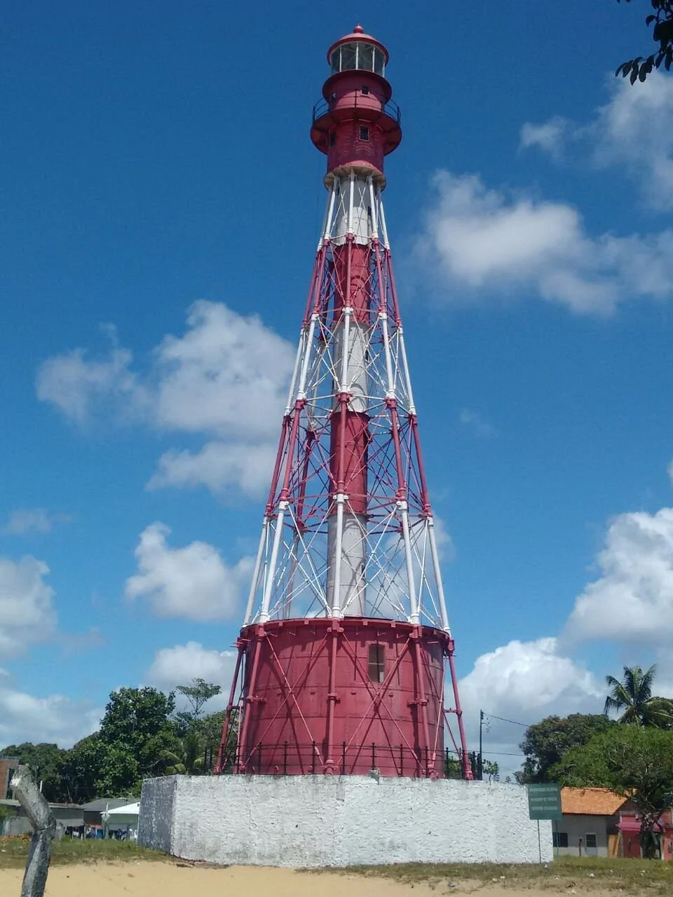 Farol De Belmonte