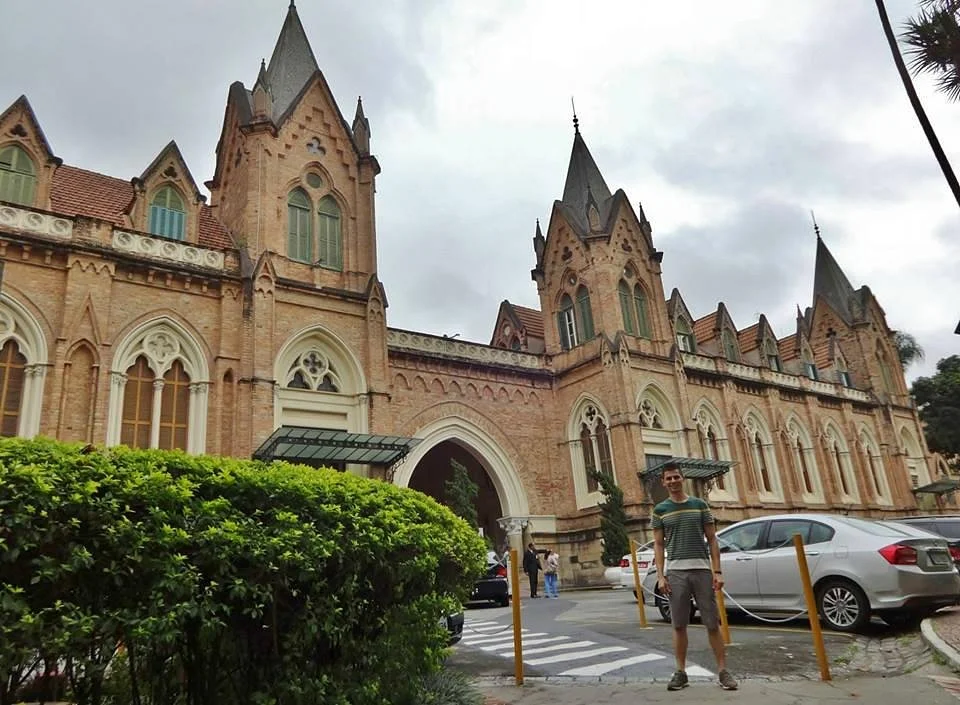 Museum of the Holy House of Mercy