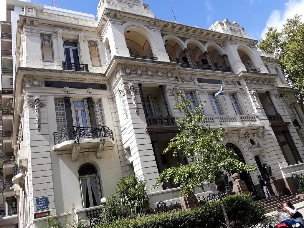 Poder Judicial Sede Central