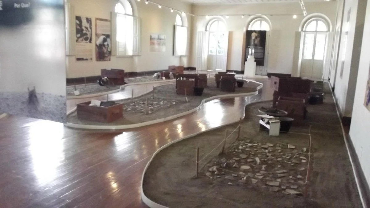 Archaeology Museum
