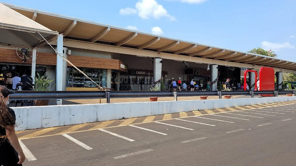 Centro de Recepção de Visitantes