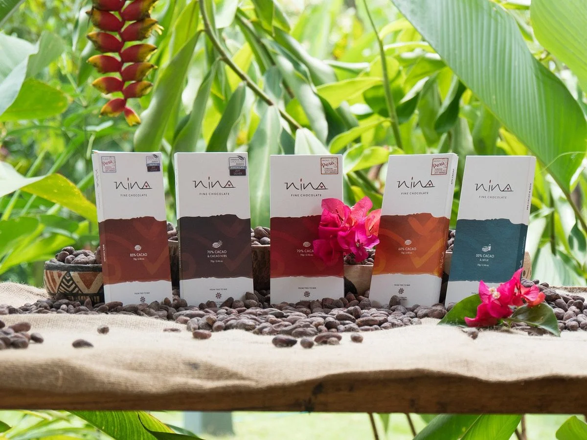 Nina Fine Chocolate
