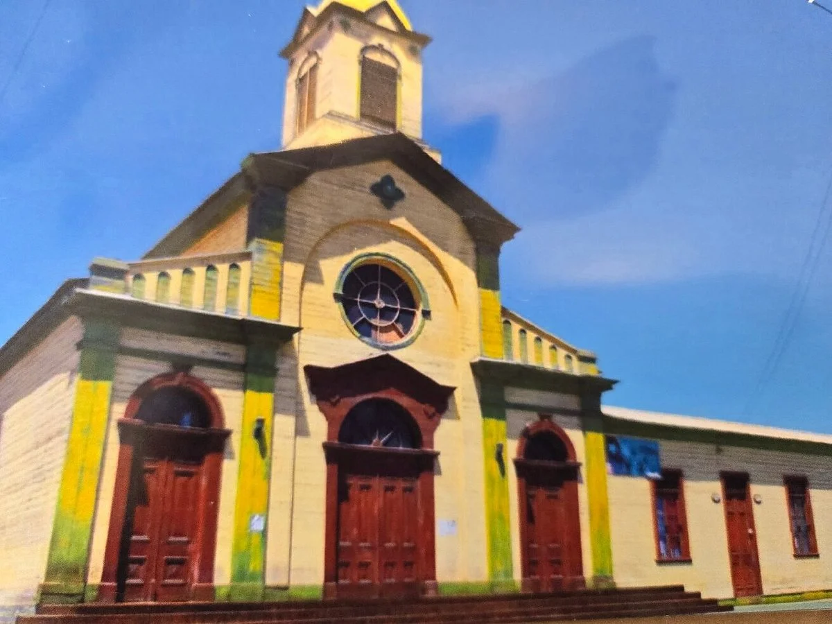 Parroquia Corazon de Maria