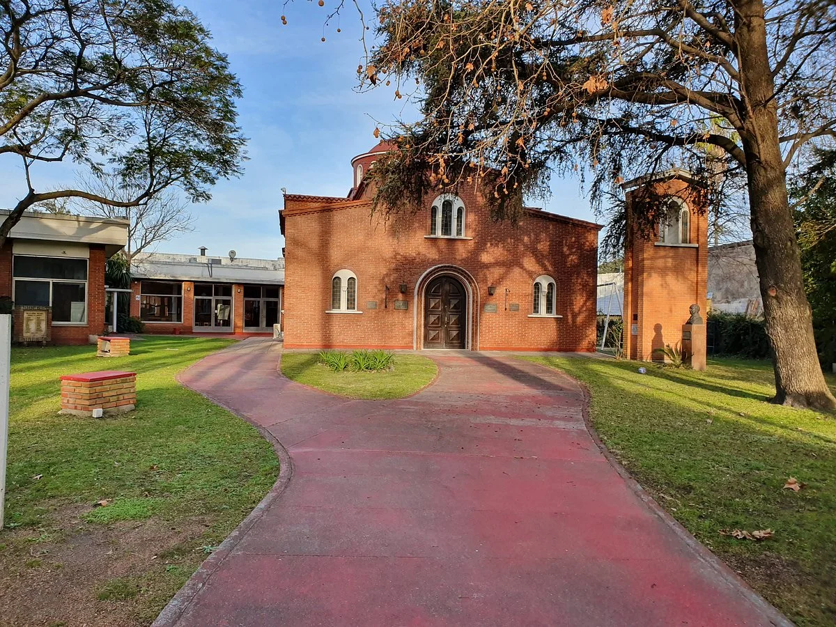 Iglesia Ortodoxa de San Nicolas
