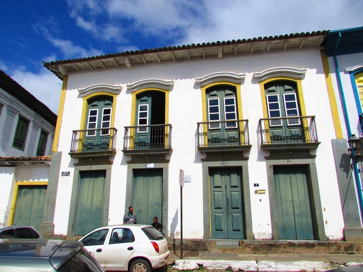 Casa Setecentista