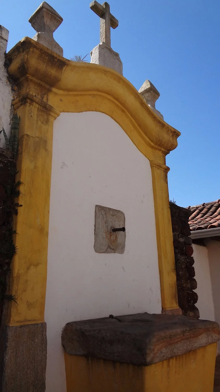 Chafariz do Alto das Cabecas