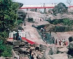 Panch Gagh Falls