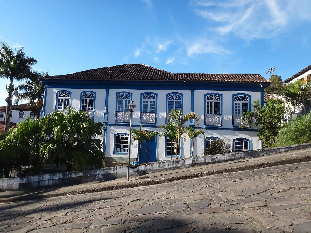 Casarao do Forum