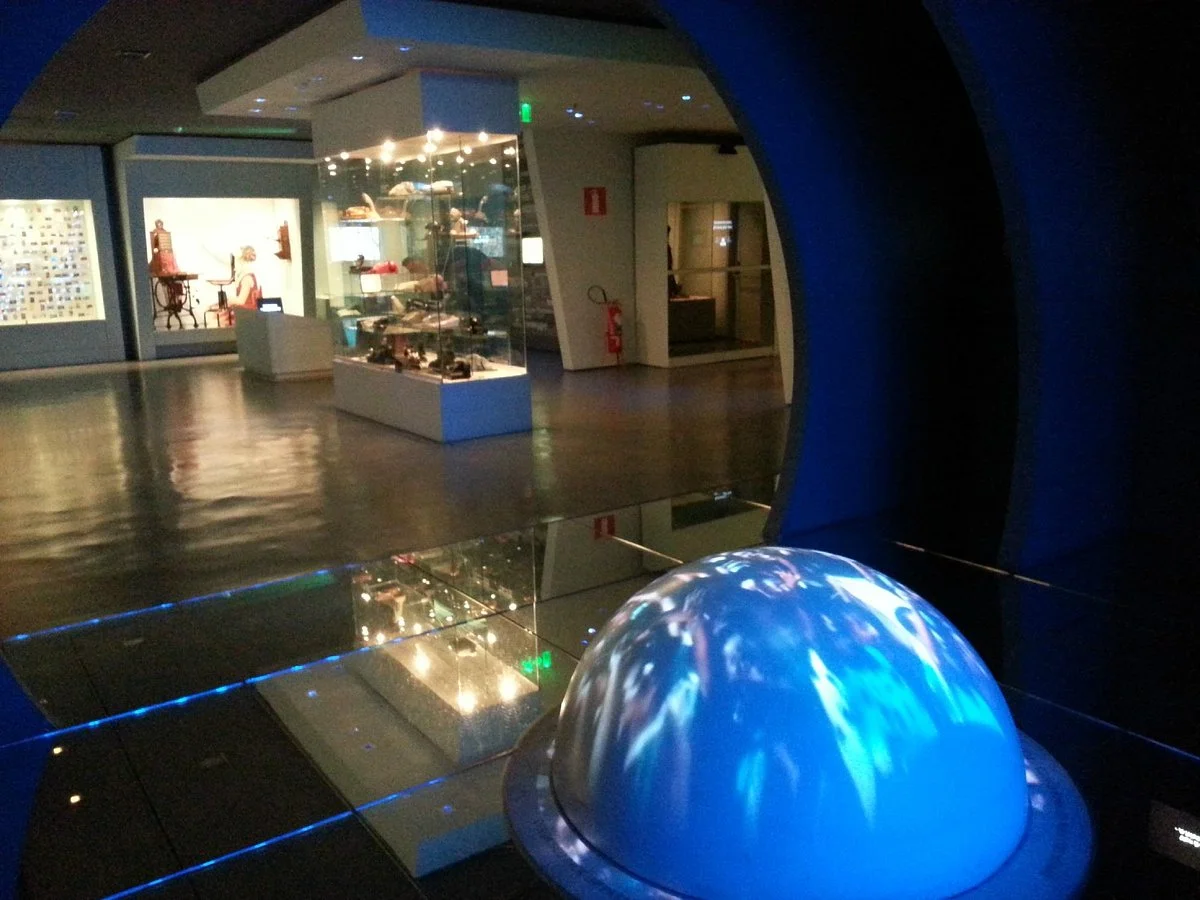 Oi Futuro - Museum of Telecommunication