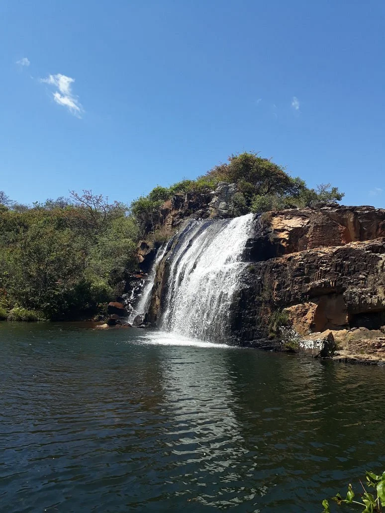 Cachoeira do Barao