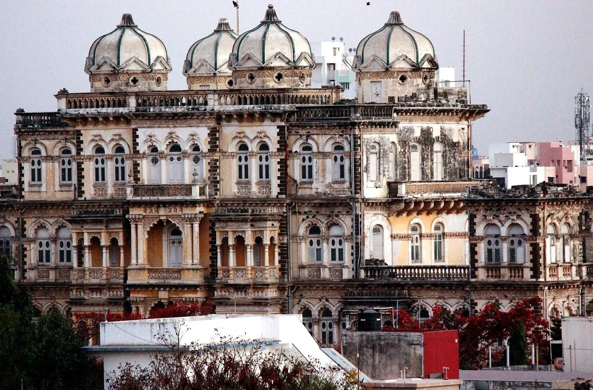 Pratap Vilas Palace