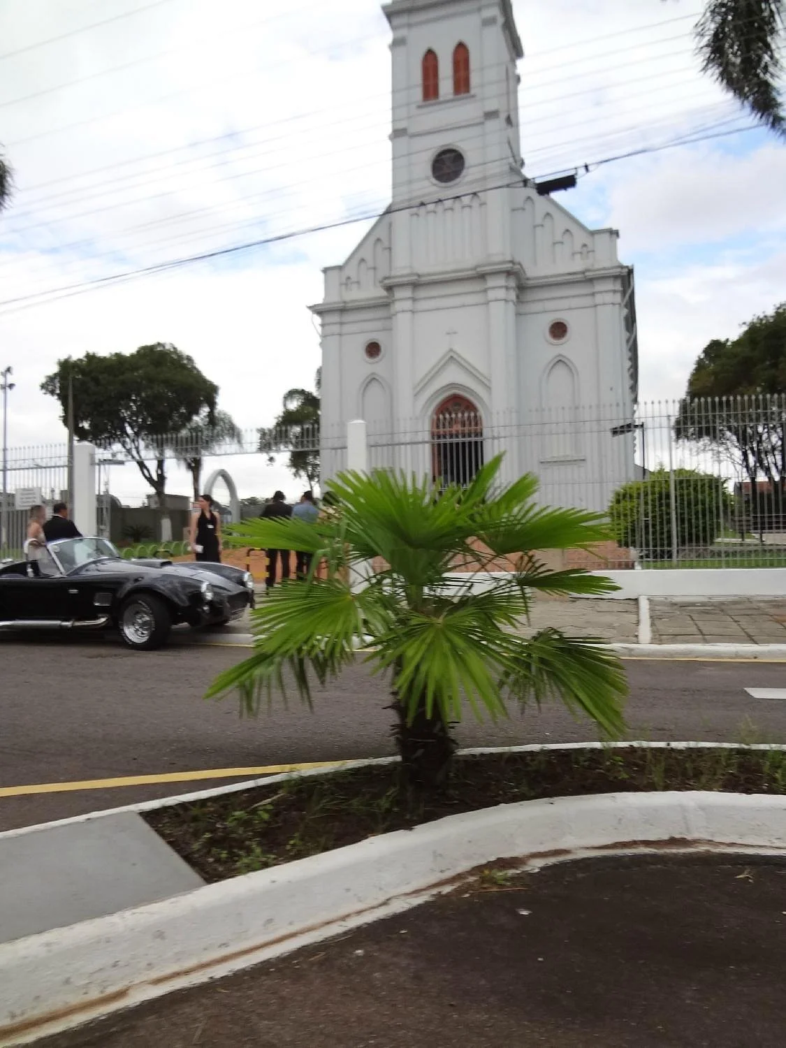 Igreja da Paróquia Santo Antônio do Orleans