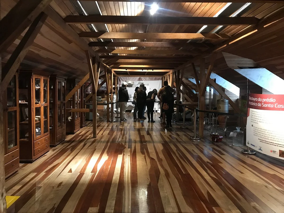 Museu da Historia da Medicina do Parana