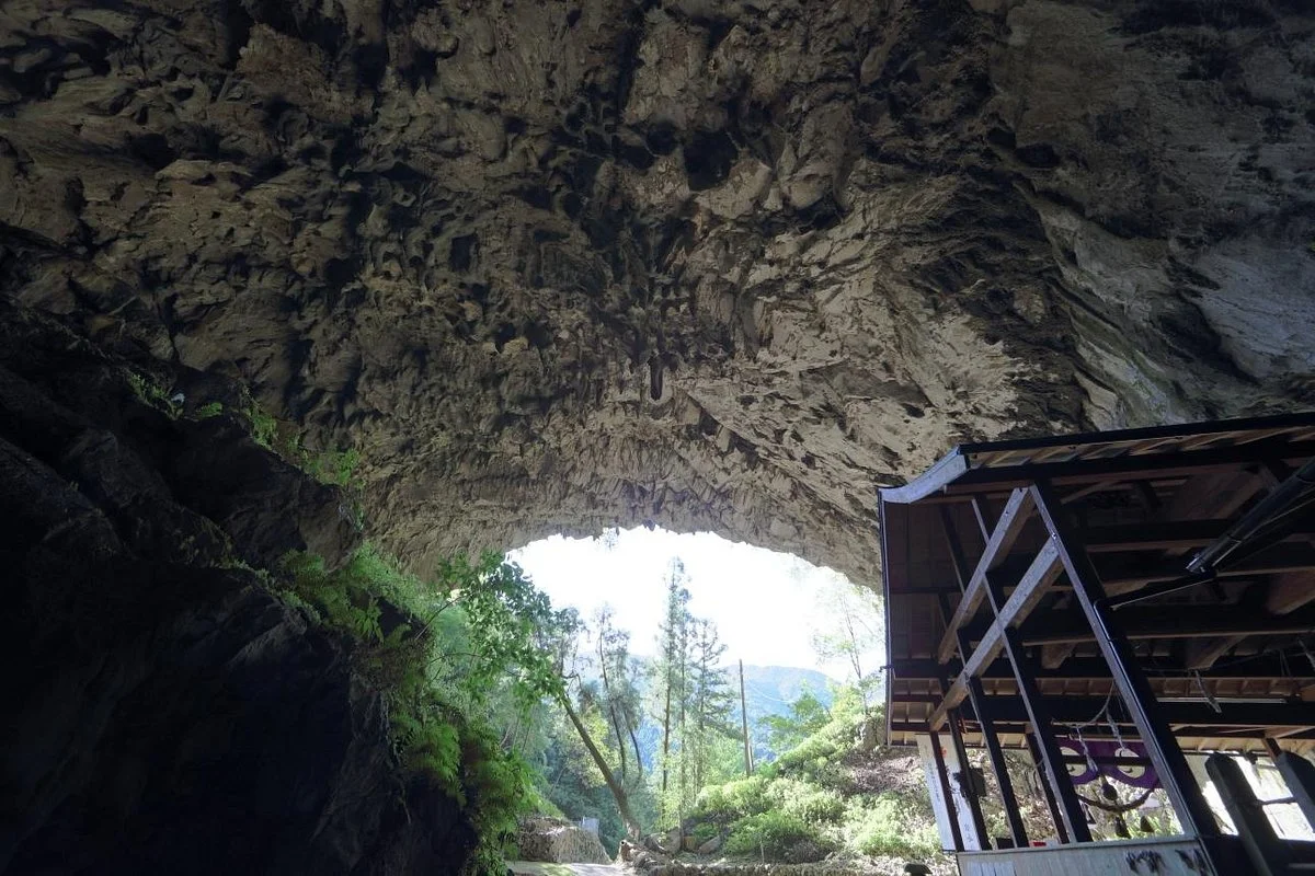 Konose Limestone Cave