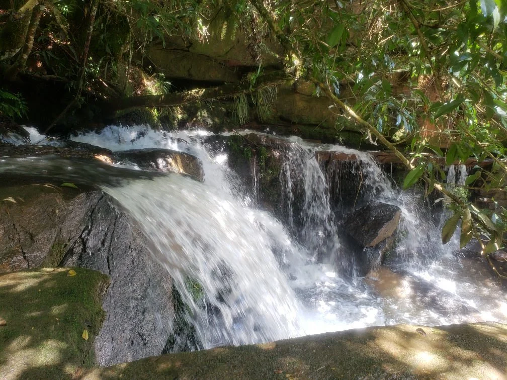 Cachoeira Do Ze Pena