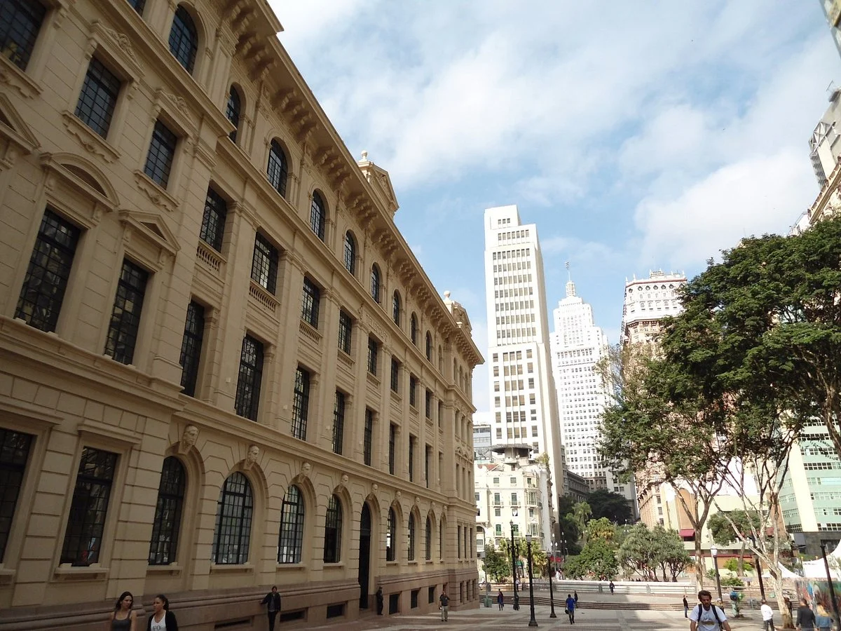 Palácio dos Correios