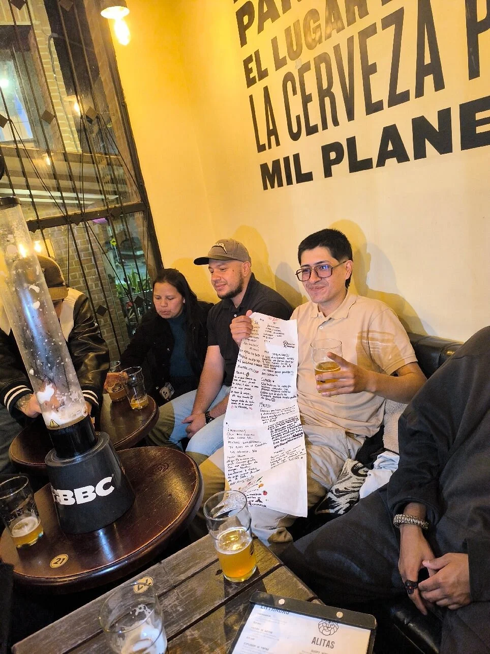 BBC Bodega Estudiantes