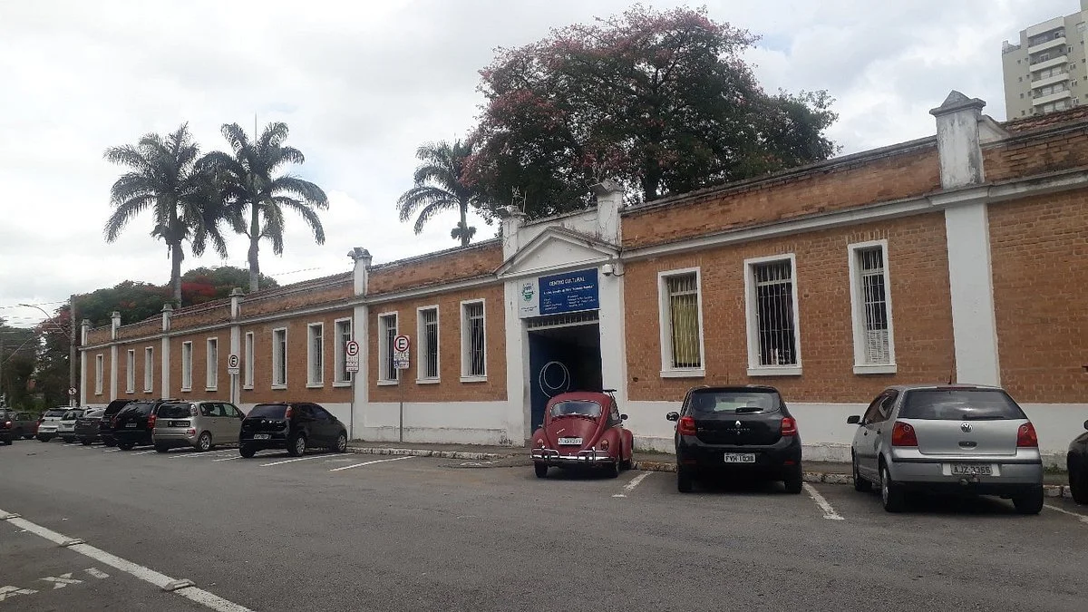 Centro Cultural de Taubate