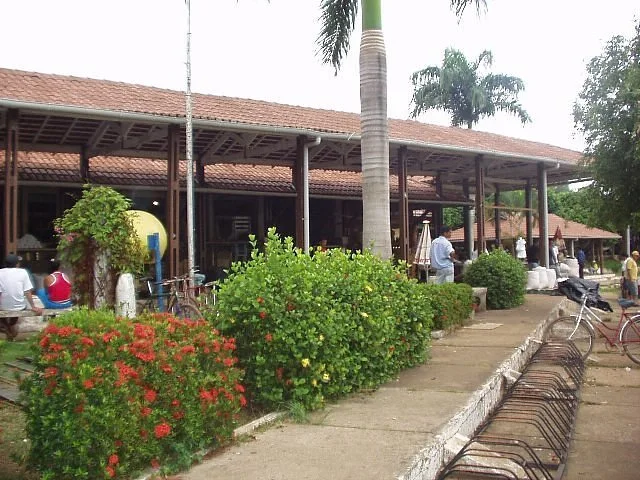 Tucurui Municipal Market