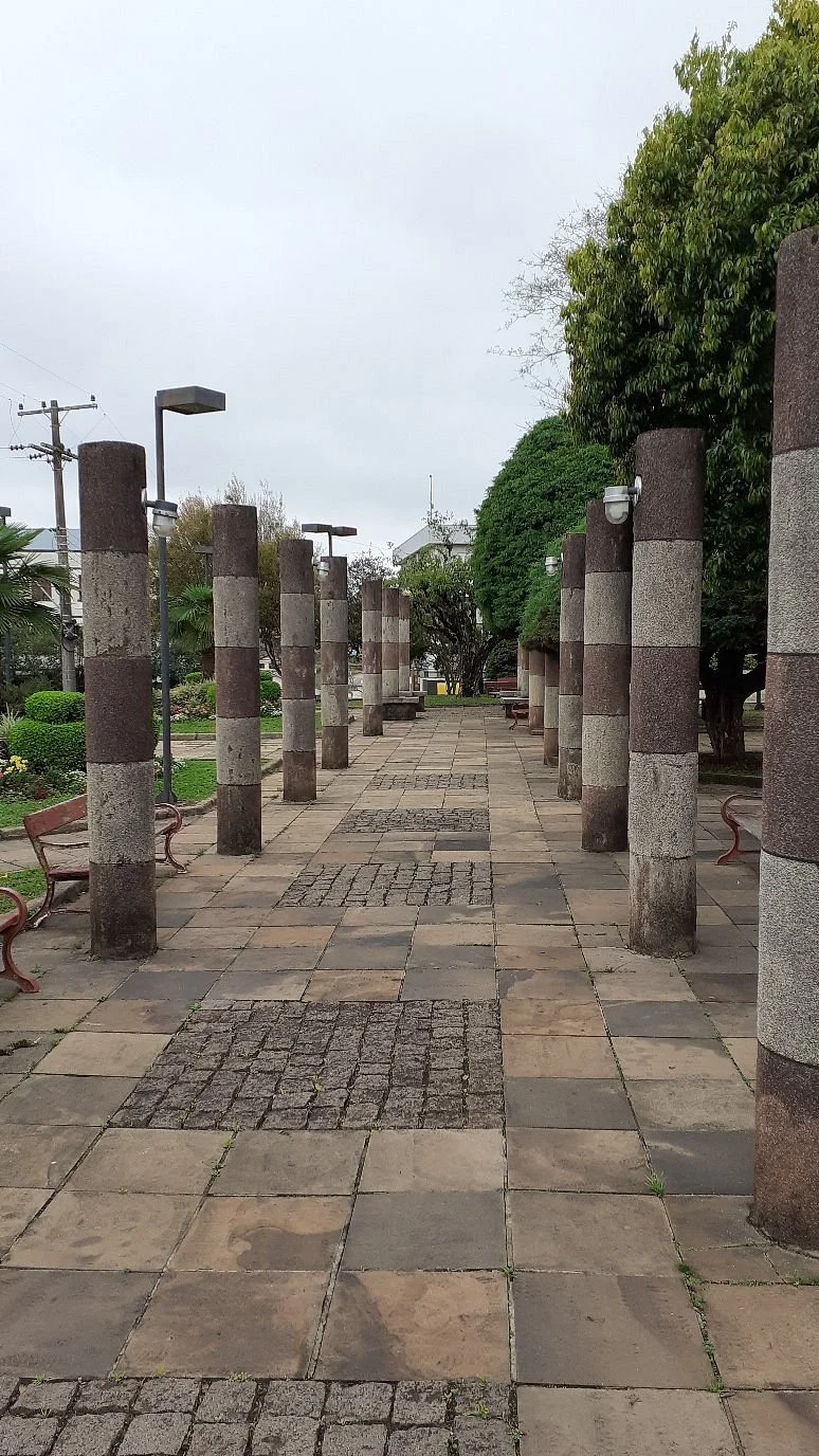 Praça Bella Vista