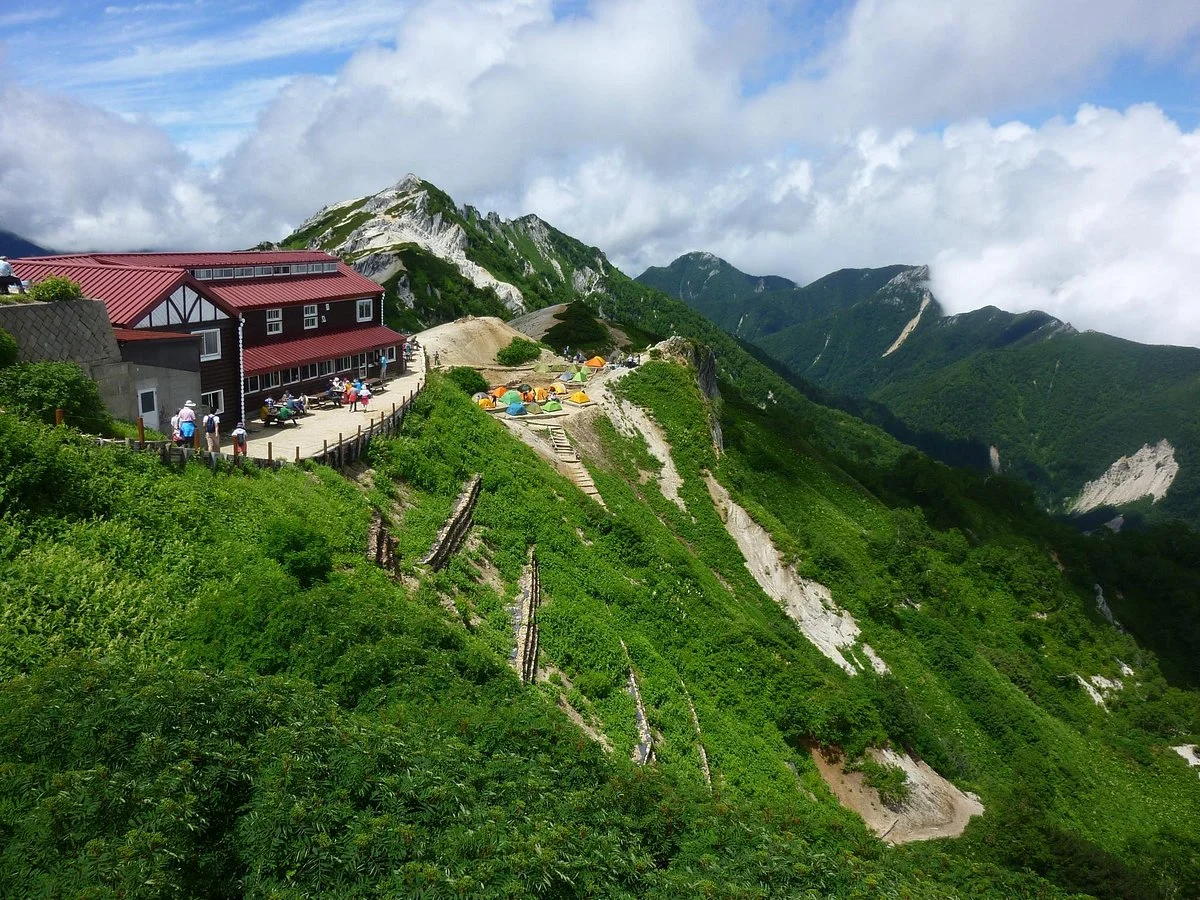 Mt. Tsubakuro