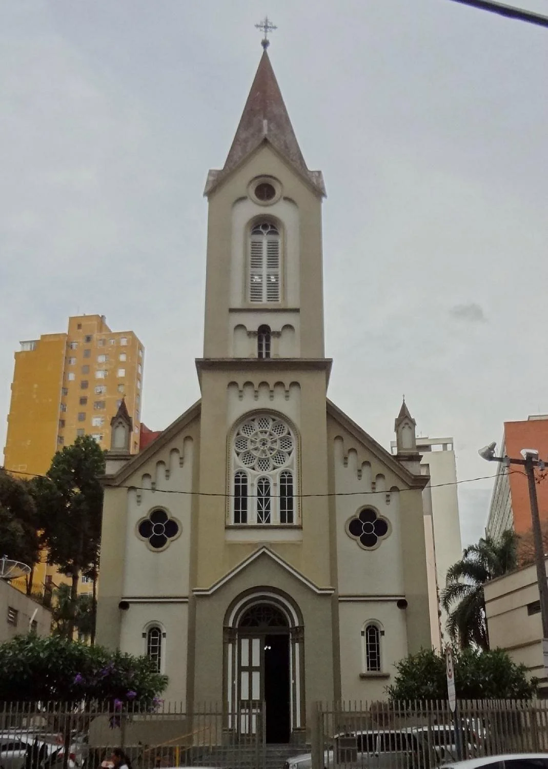 Igreja Presbiteriana de Curitiba