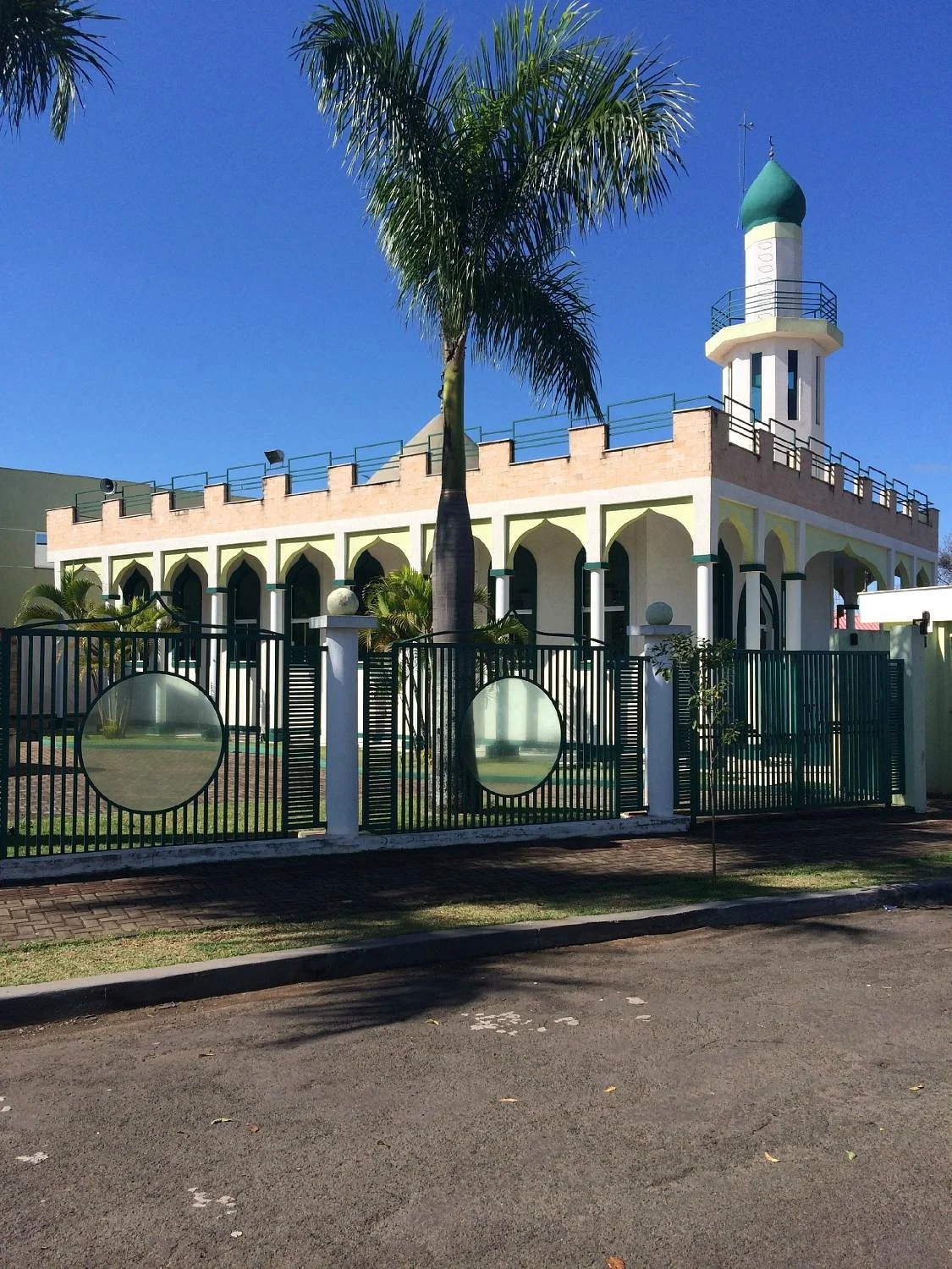 Mesquita Rei Faiçal