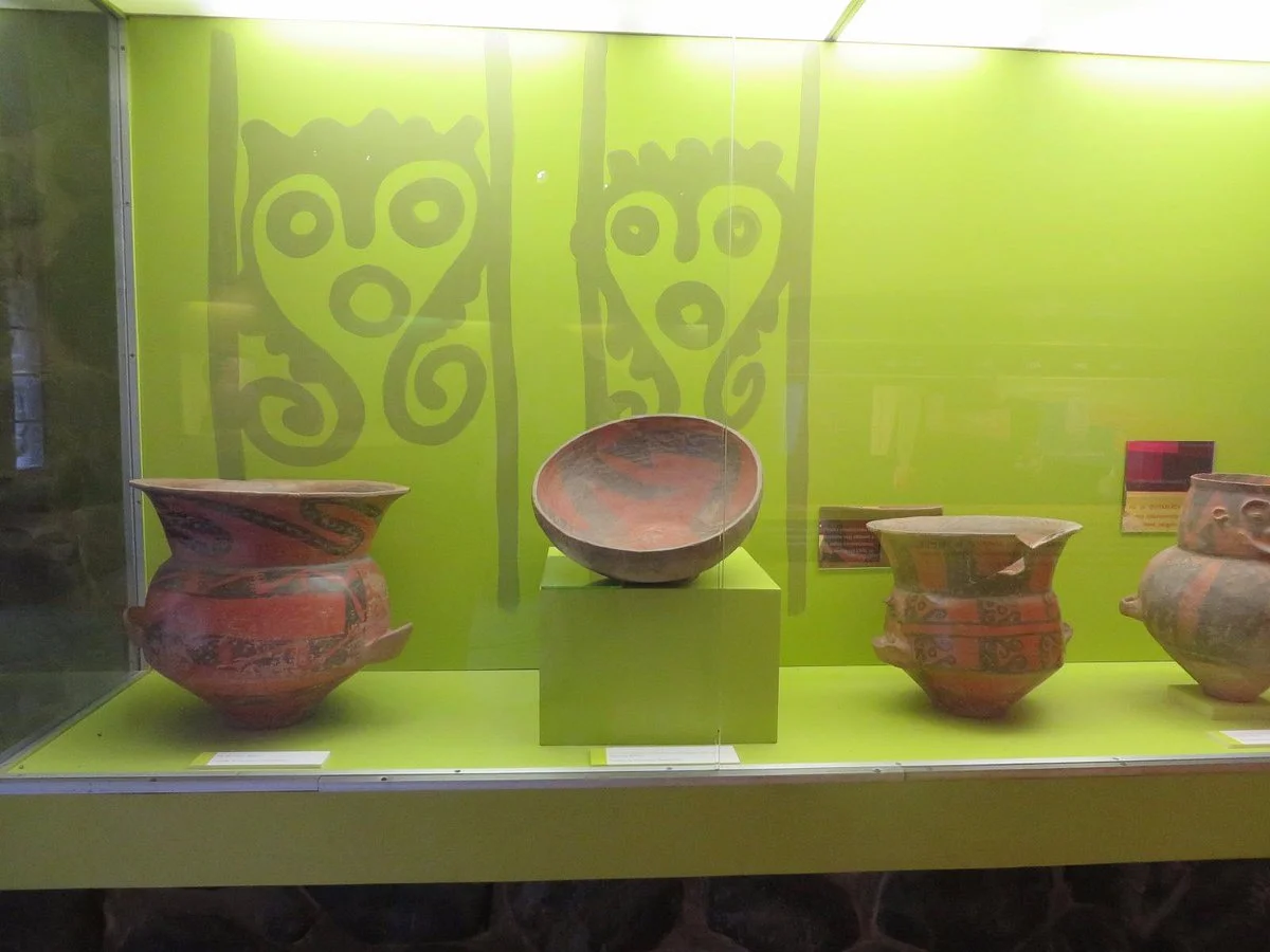 Museo Arqueologico Dr. Ernesto Padilla