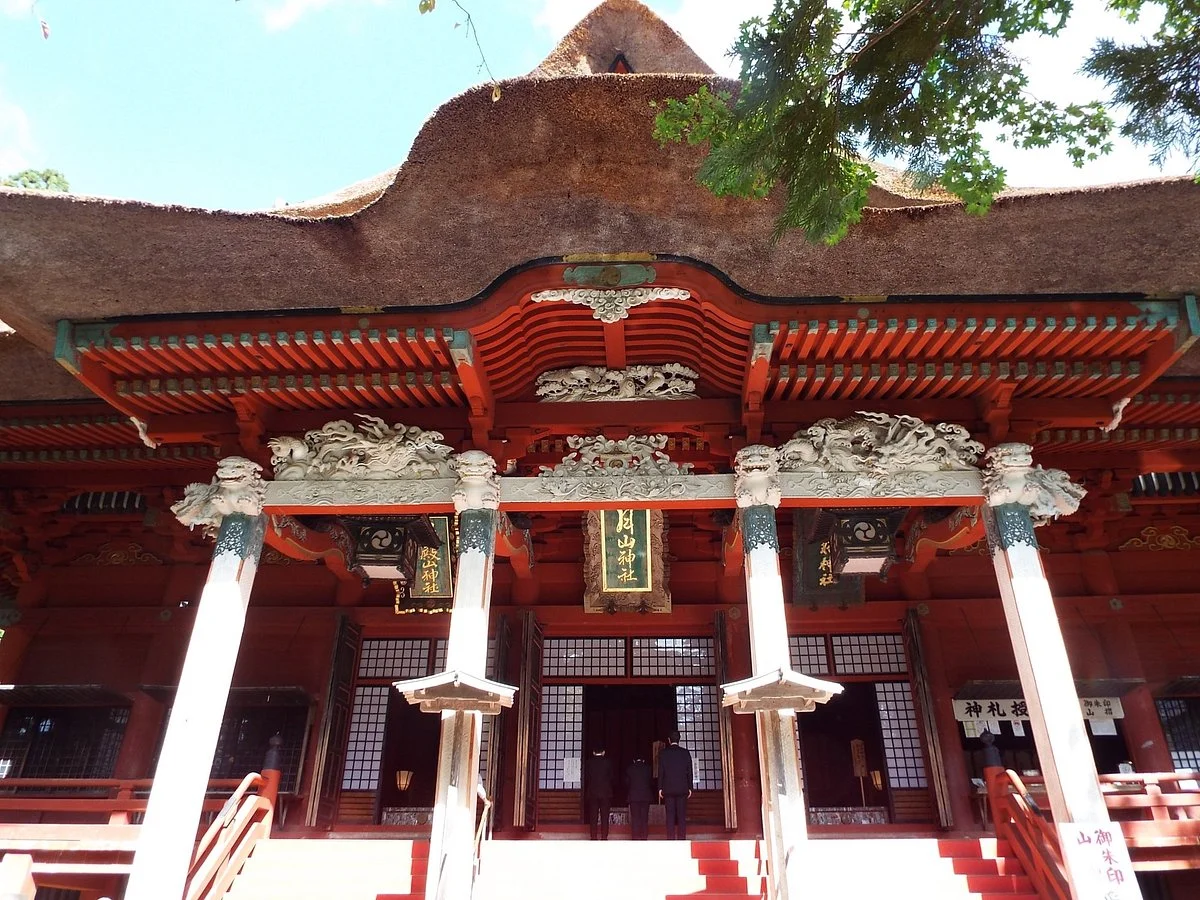 Ideha Shrine