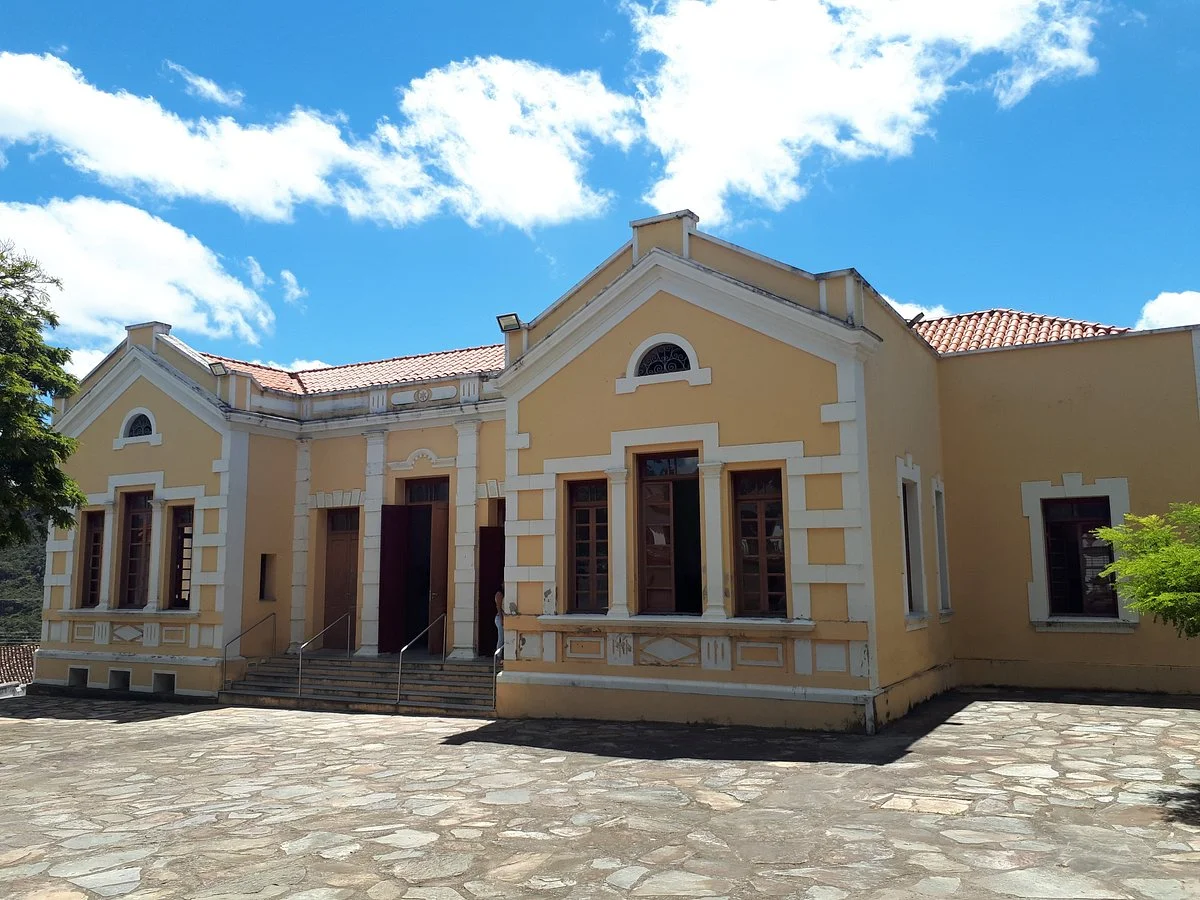 Teatro Municipal Santa Izabel